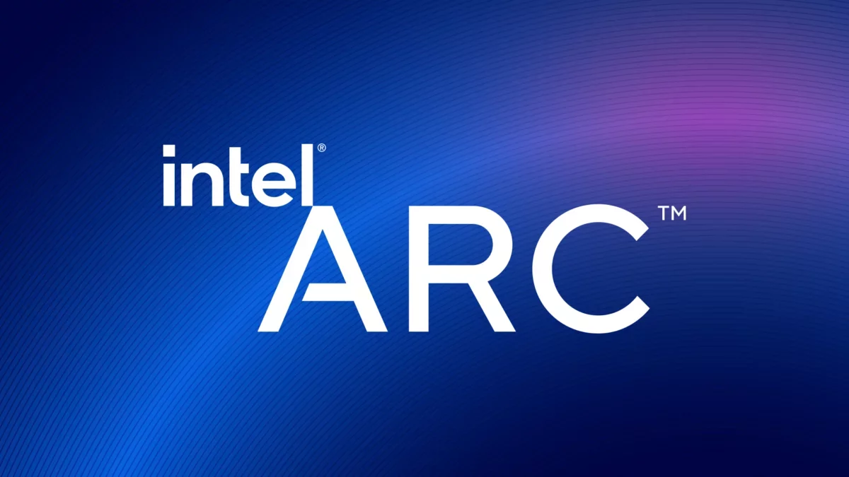 Les cartes graphiques Intel Arc arrivent